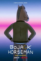 BoJack Horseman Poster