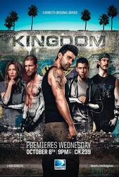 Kingdom Poster