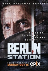 Berlin Station Photo