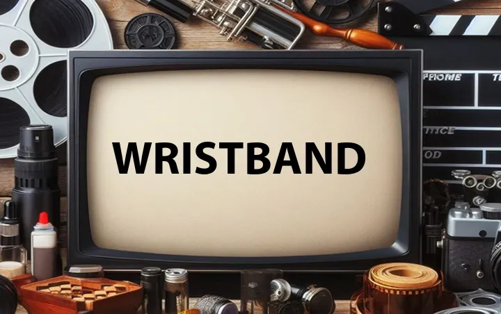 Wristband