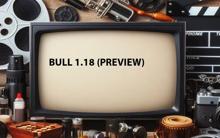 Bull 1.18 (Preview)