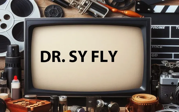 Dr. Sy Fly
