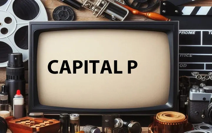 Capital P