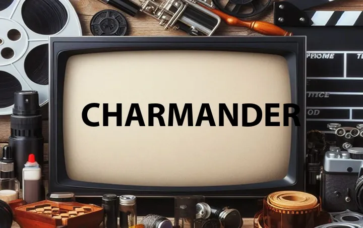 Charmander