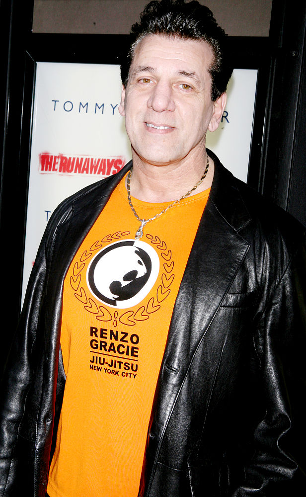 Chuck Zito Picture 6 The Premiere of 'The Runaways' Arrivals