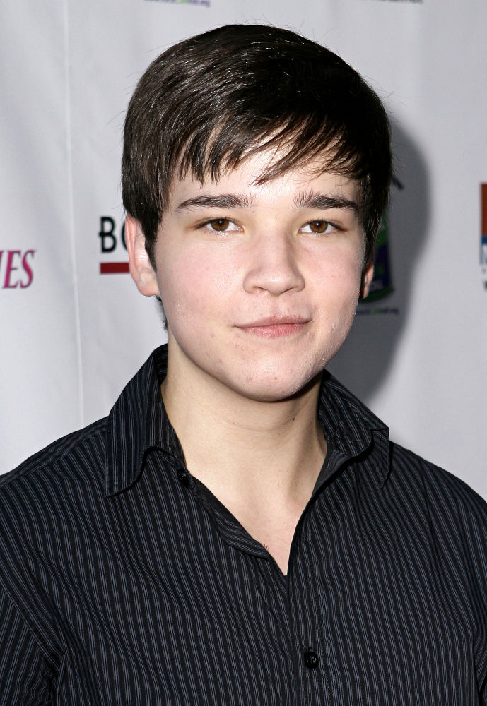 how tall is nathan kress 2011. Nathan Kress Picture in Disney