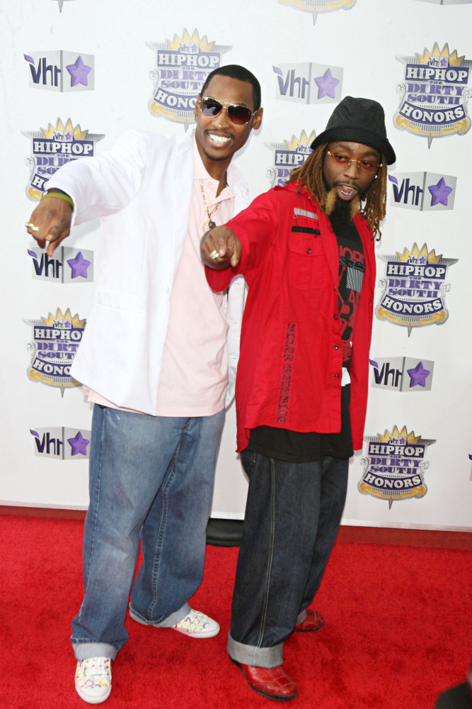 7th Annual VH1 Hip Hop Honors - Arrivals
