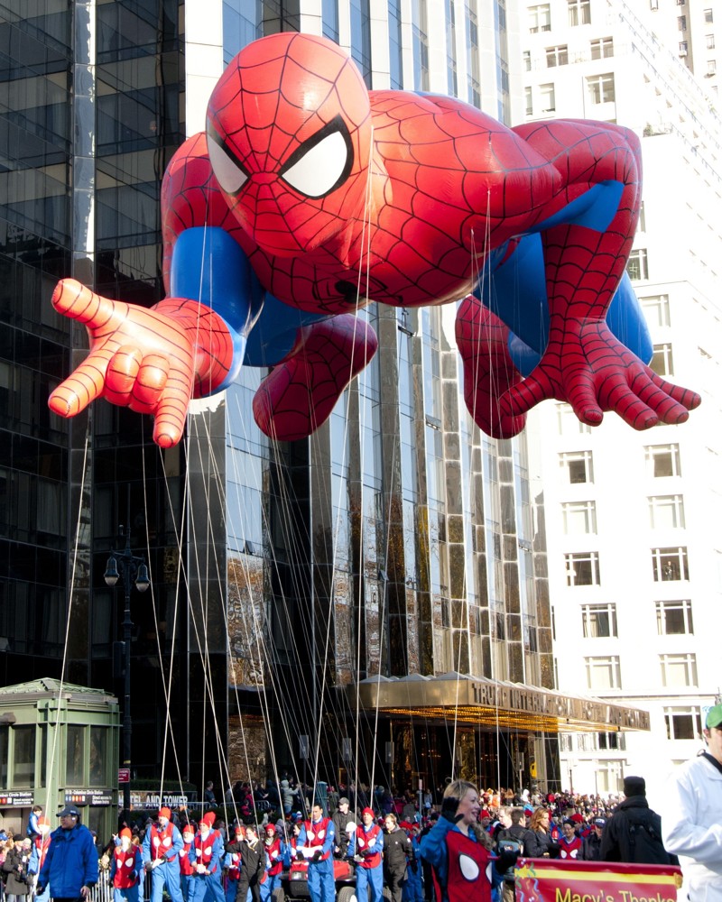 86th Annual Macy's Thanksgiving Day Parade