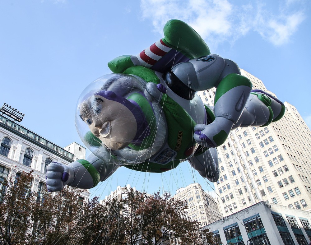 86th Annual Macy's Thanksgiving Day Parade