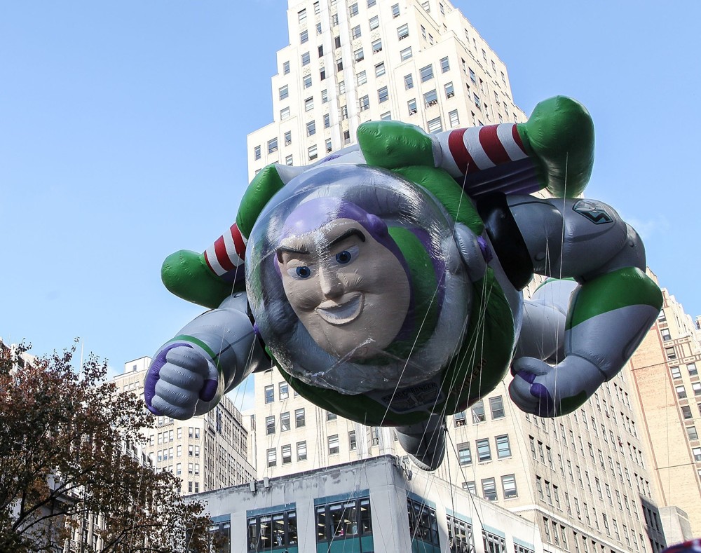 86th Annual Macy's Thanksgiving Day Parade
