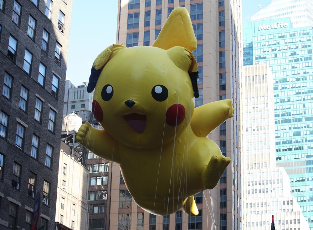 86th Annual Macy's Thanksgiving Day Parade