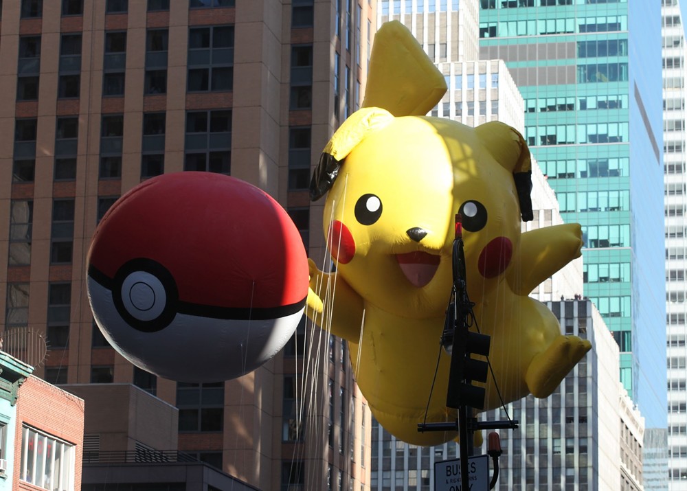86th Annual Macy's Thanksgiving Day Parade