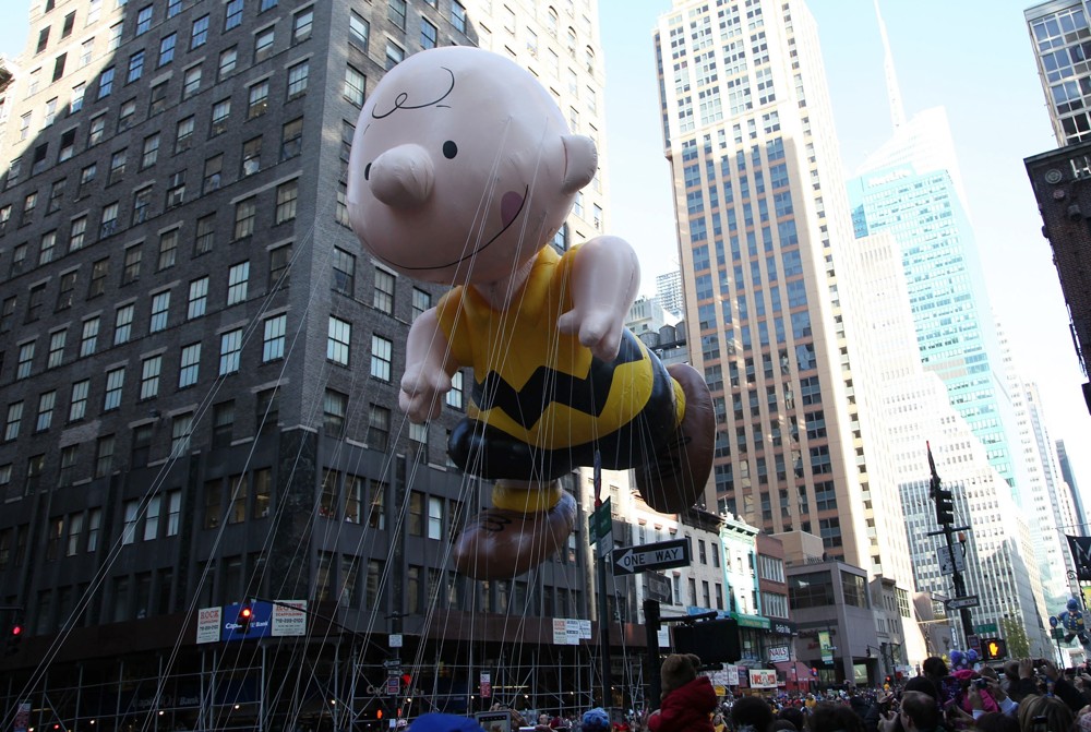 86th Annual Macy's Thanksgiving Day Parade