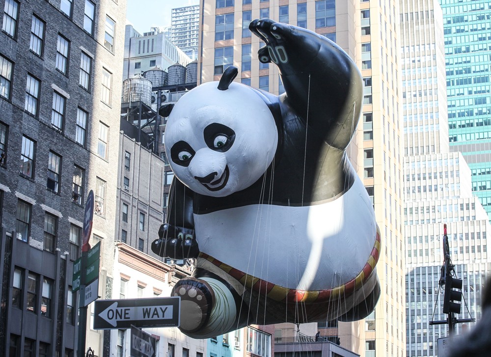 86th Annual Macy's Thanksgiving Day Parade