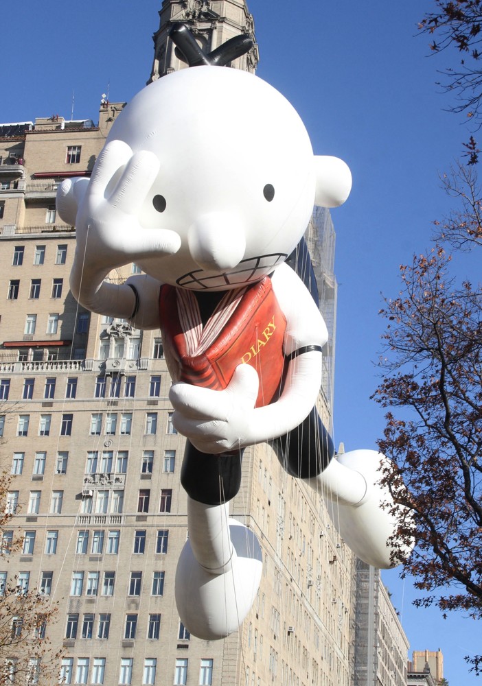 86th Annual Macy's Thanksgiving Day Parade
