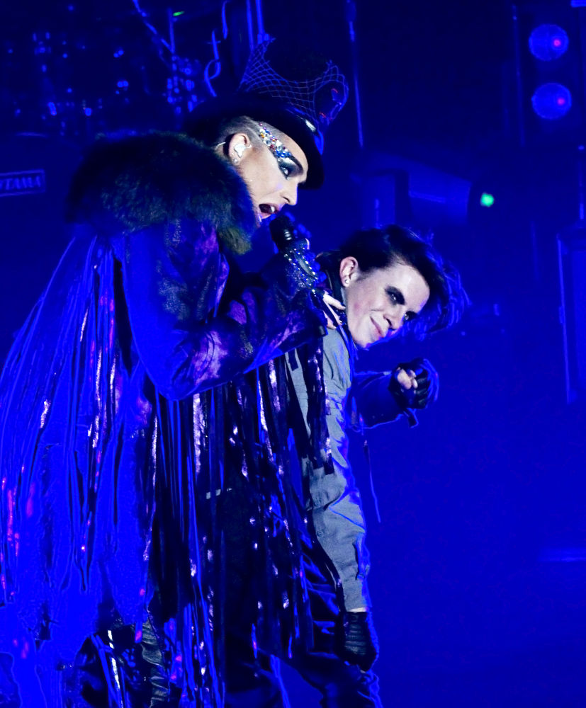 Adam Lambert