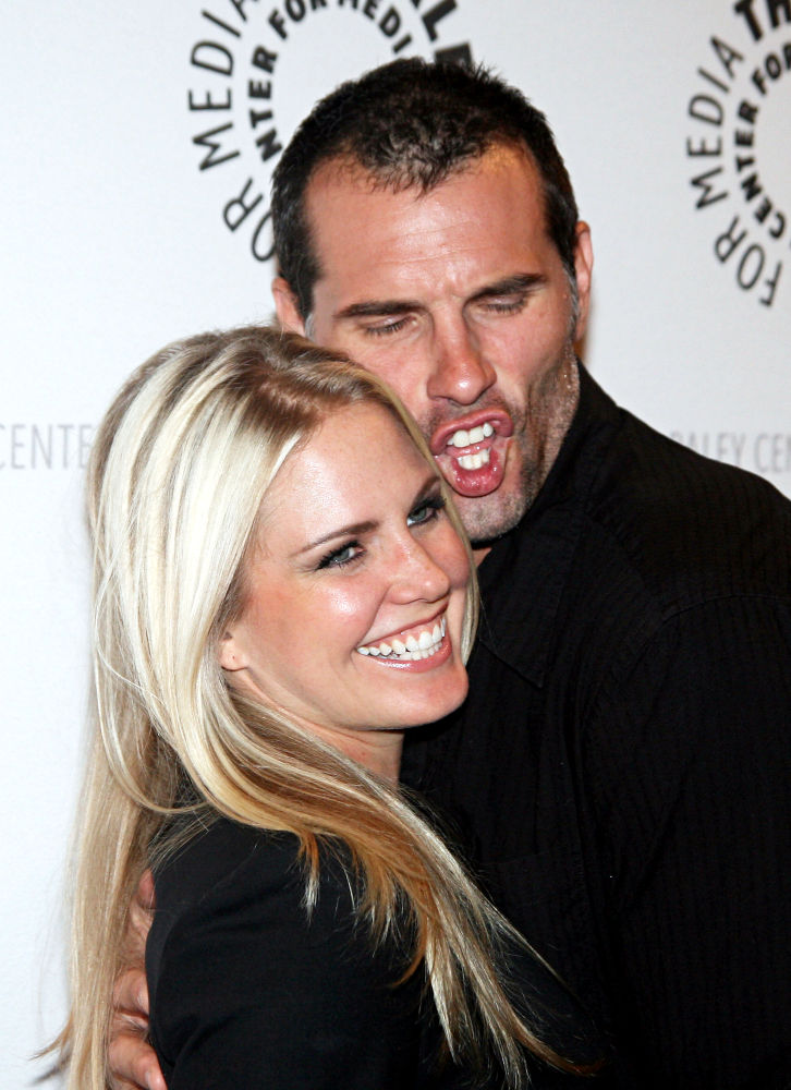 terri conn and austin peck. Terri Colombino, Austin Peck