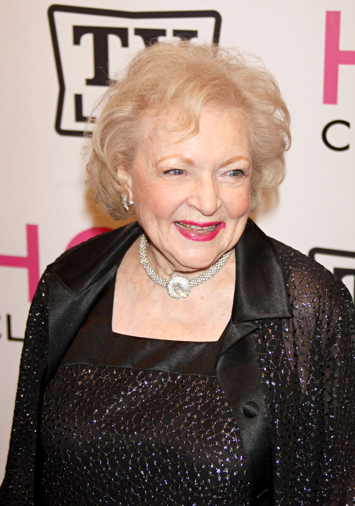 betty white young. Betty White