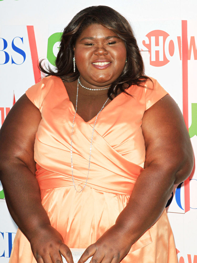 Gabourey Sidibe