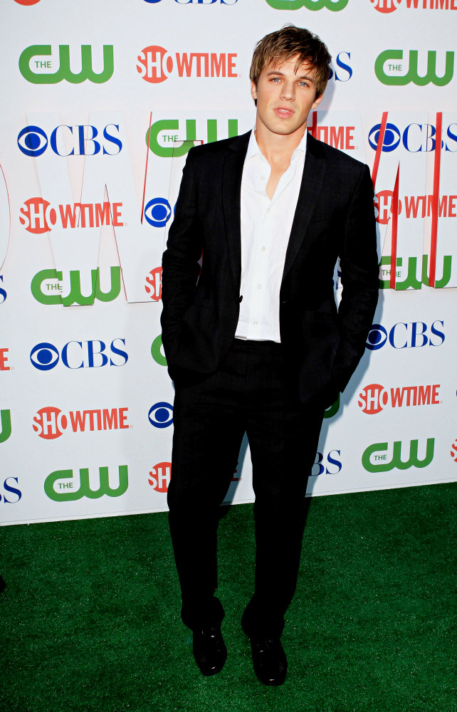 Matt Lanter