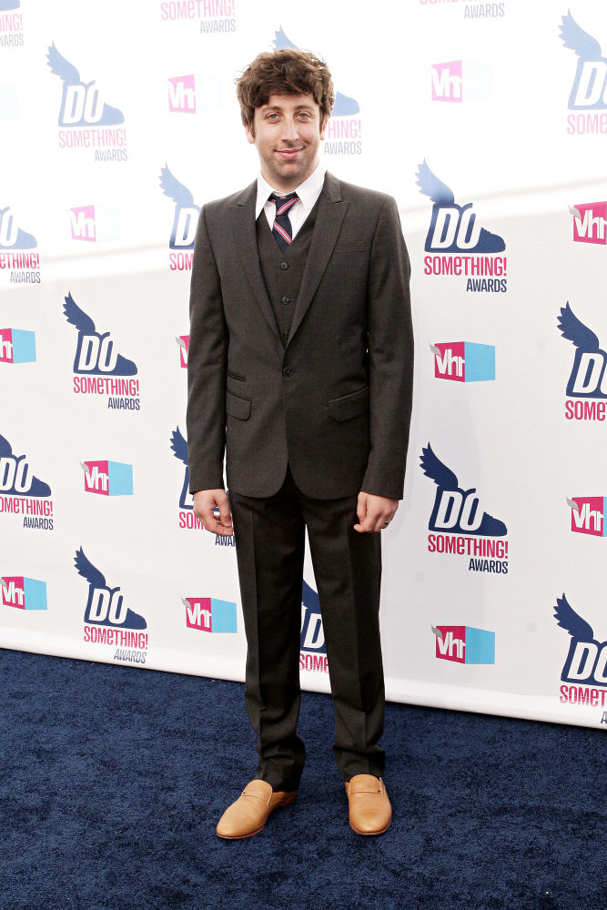 Simon Helberg