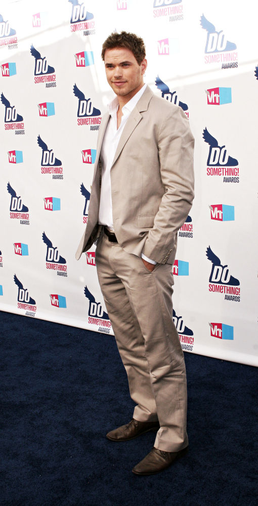 Kellan Lutz