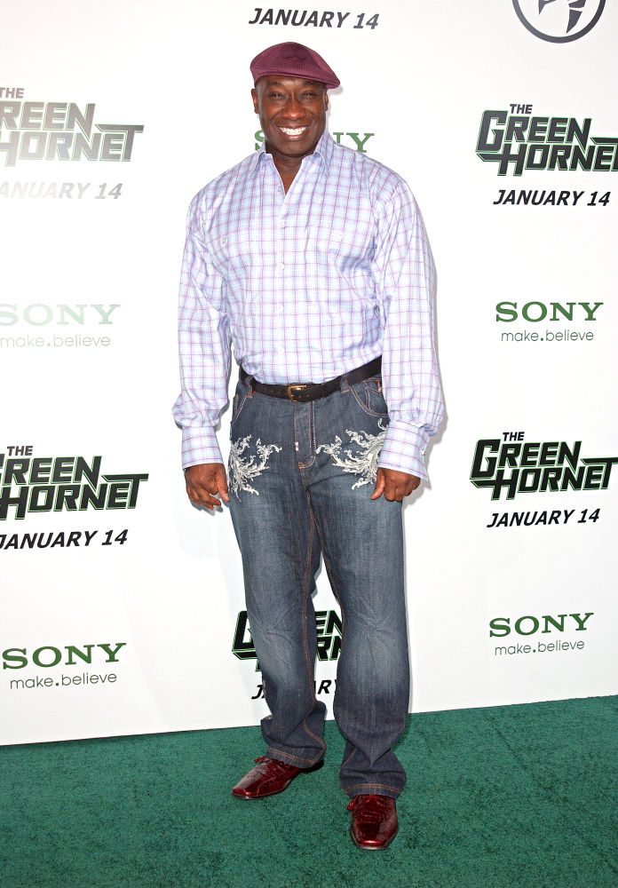 Michael Clarke Duncan