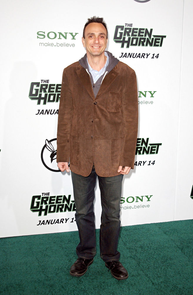 Hank Azaria