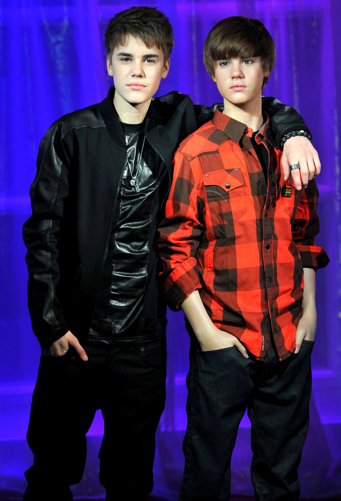 justin bieber waxwork london. Justin Bieber Picture #338