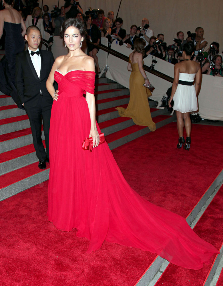 Camilla Belle