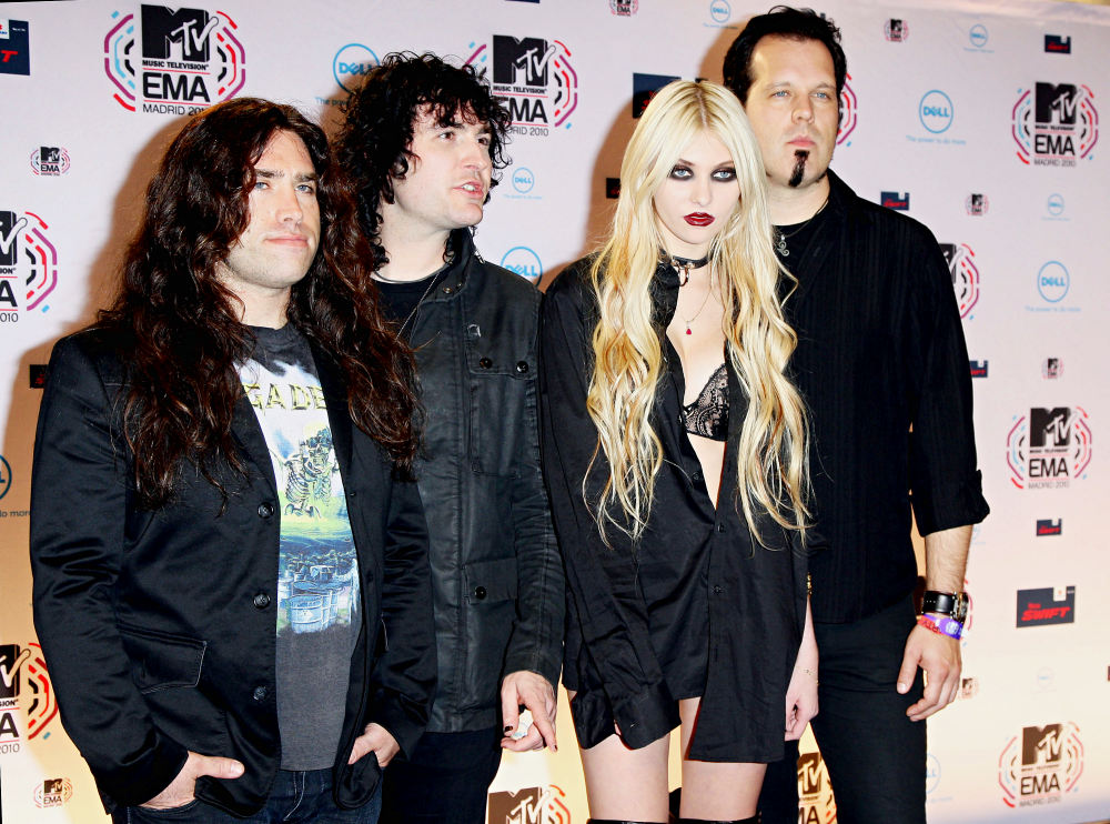 The Pretty Reckless