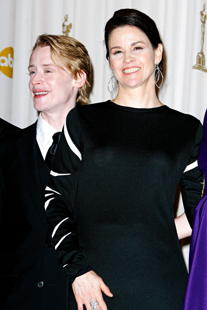 macaulay culkin 2010. Macaulay Culkin, Ali Sheedy