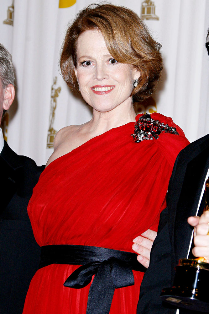 Sigourney Weaver