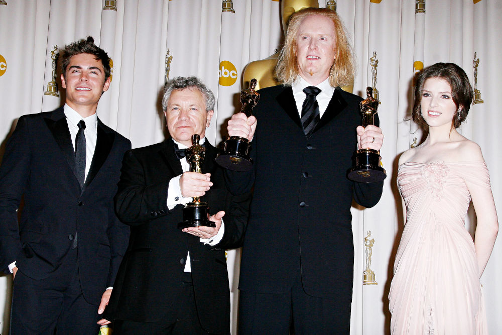 The 82nd Annual Academy Awards (Oscars) - Press Room