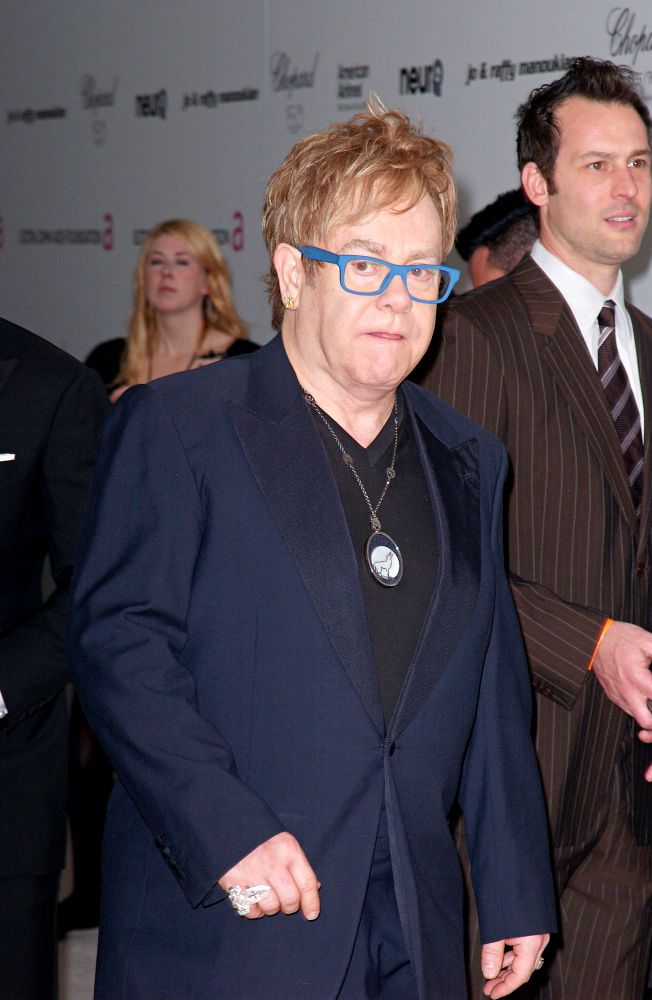 Elton John