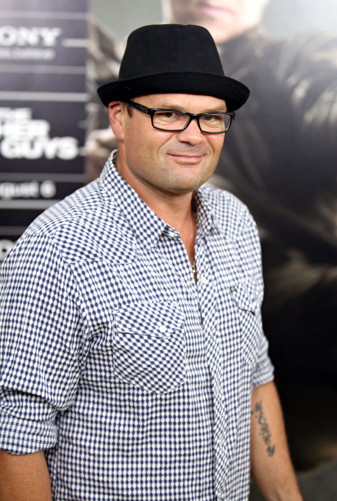 Chris Bauer