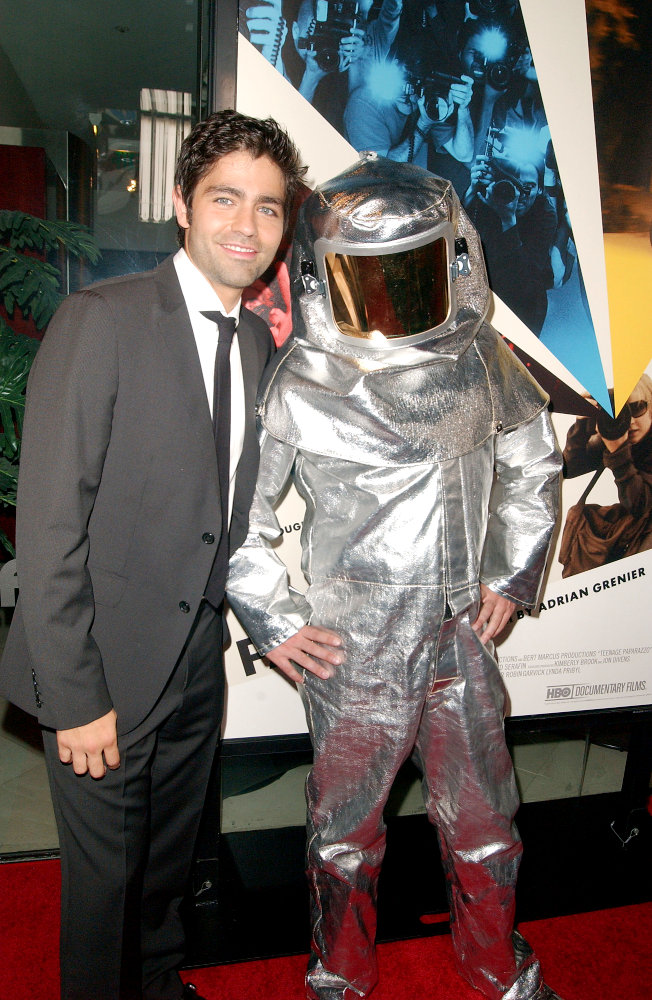 Adrian Grenier
