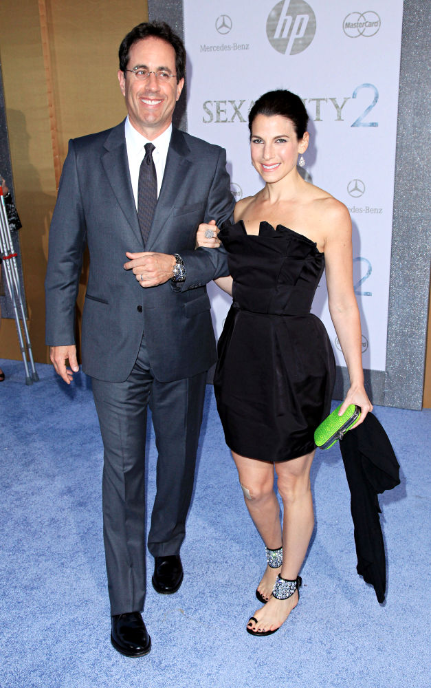 Jerry Seinfeld