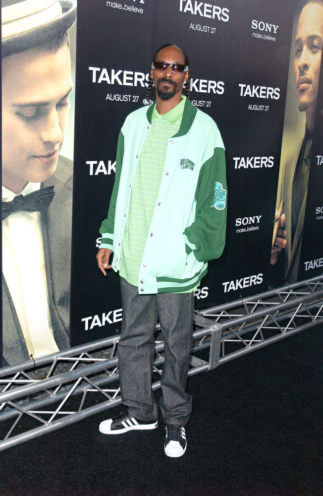 Los Angeles Premiere of 'Takers' - Arrivals