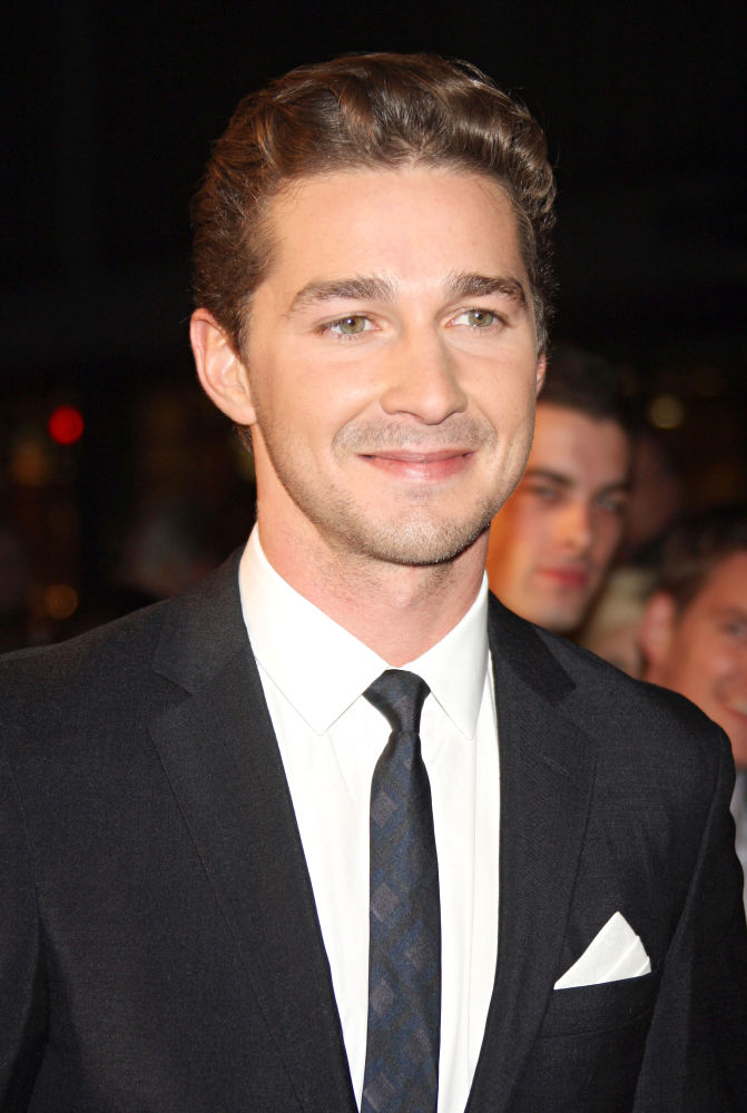 Shia LaBeouf - Photo Colection