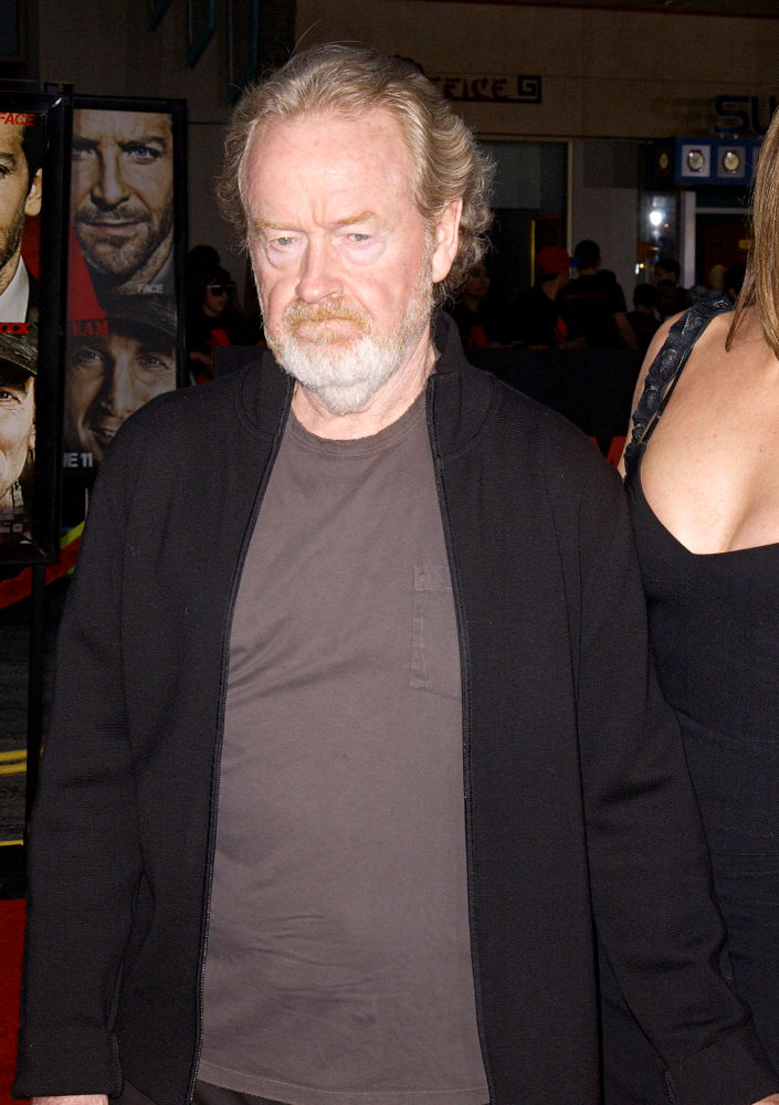 Ridley Scott Hints at ‘Prometheus’ Sequel Plot | ent4ent