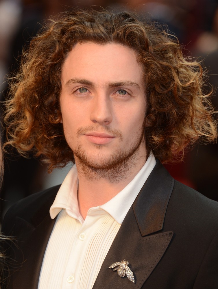 Aaron Johnson - Images Wallpaper