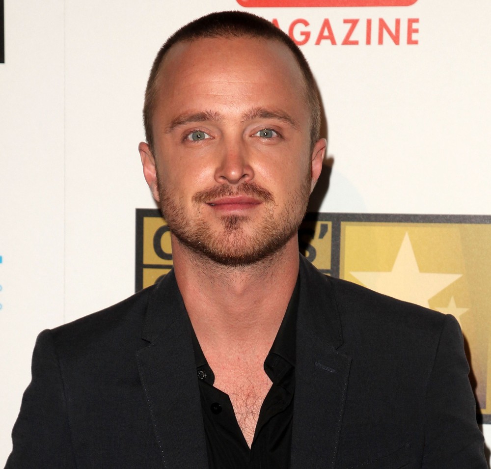 aaron paul hot