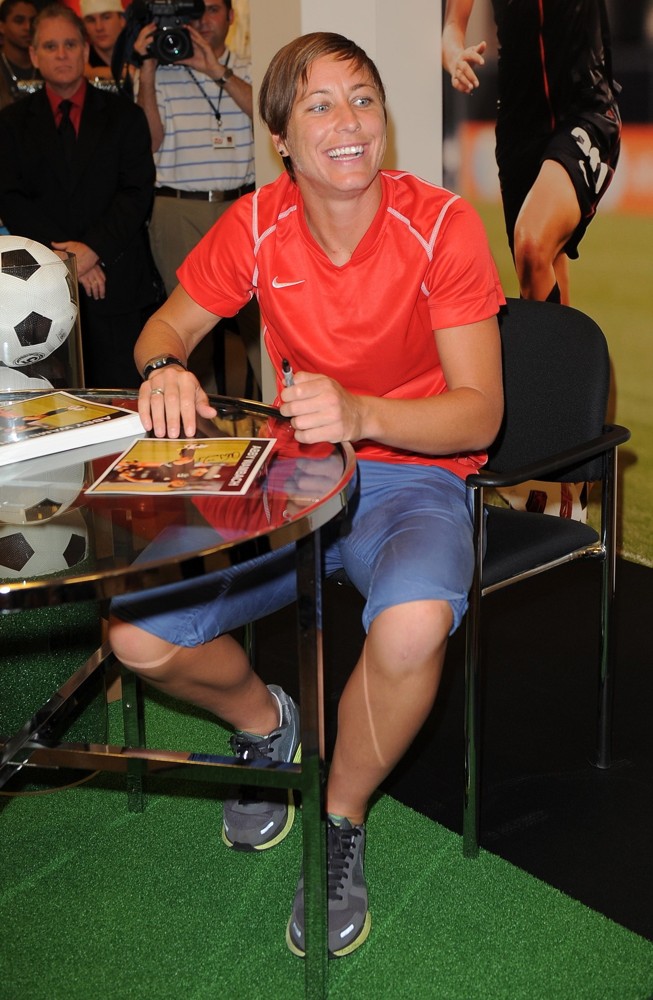 Abby Wambach