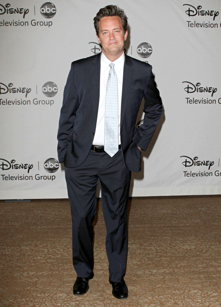 Matthew Perry