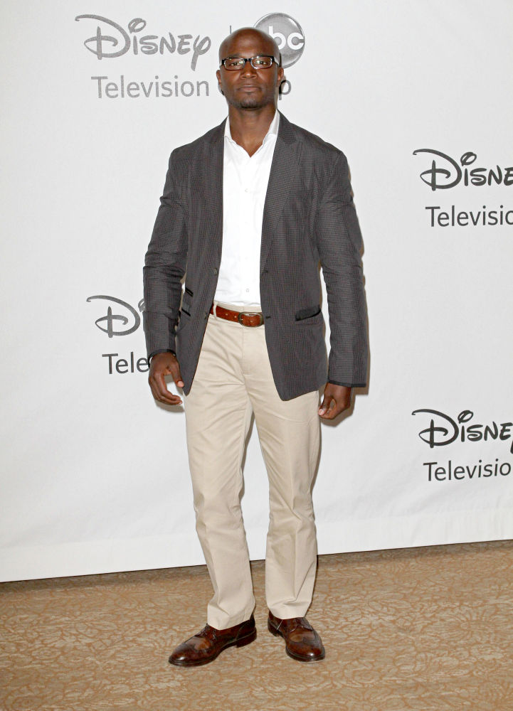 Taye Diggs
