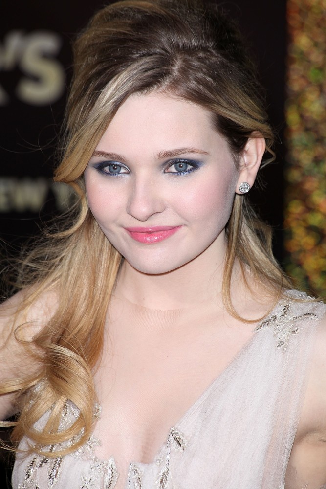Abigail Breslin Pics