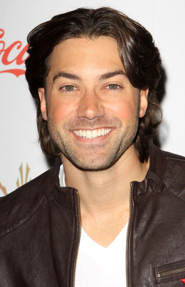 Ace Young Picture 2 The 2009 Hollywood Christmas ParadeLive