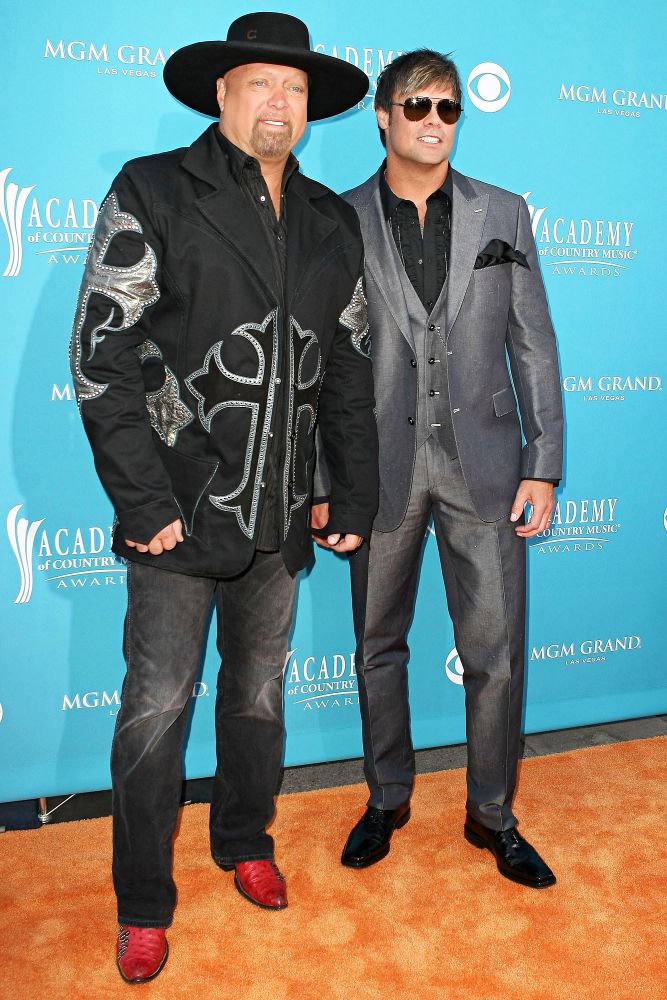 Montgomery Gentry