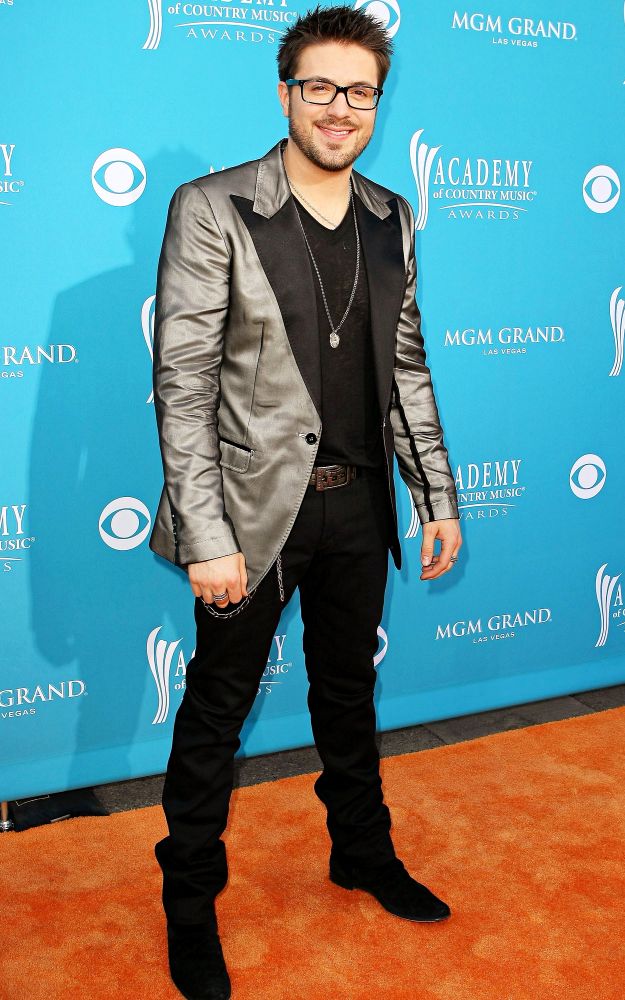 The 45th Annual Academy of Country Music Awards